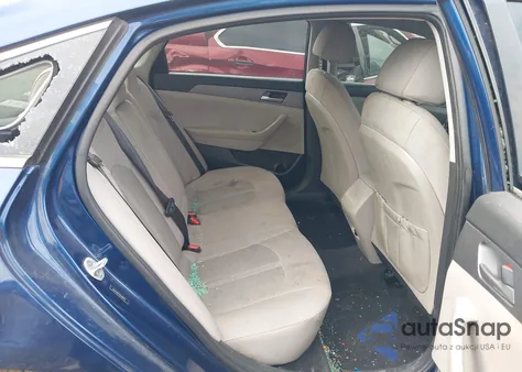 2019 Hyundai Sonata Se z USA, uszkodzony, nr VIN 5NPE24AF2KH789977